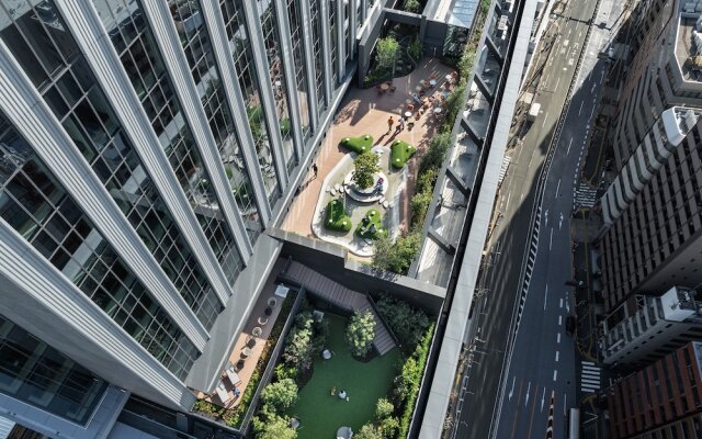 OMO5 Tokyo Gotanda by Hoshino Resorts