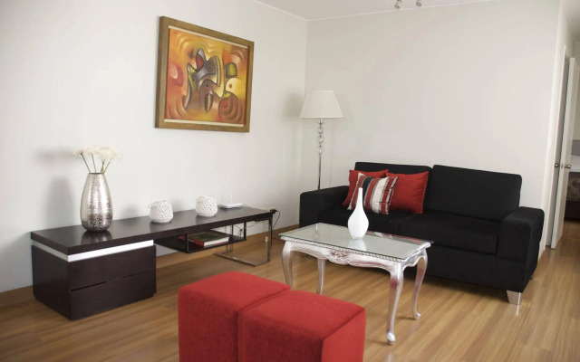 Bajada Balta Apartment in Miraflores