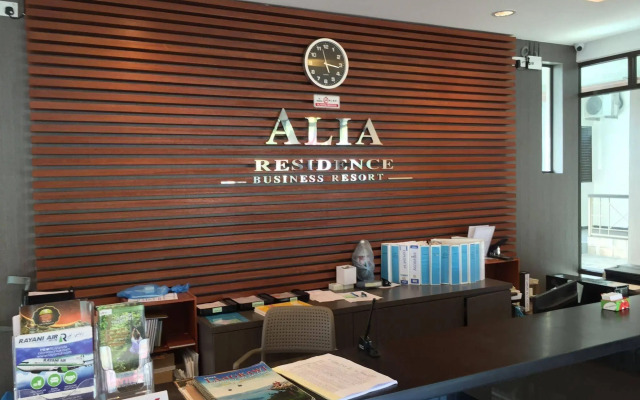 Alia Residence