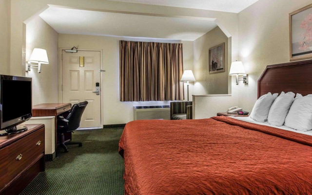 Quality Inn & Suites Stockbridge Atlanta South I-75