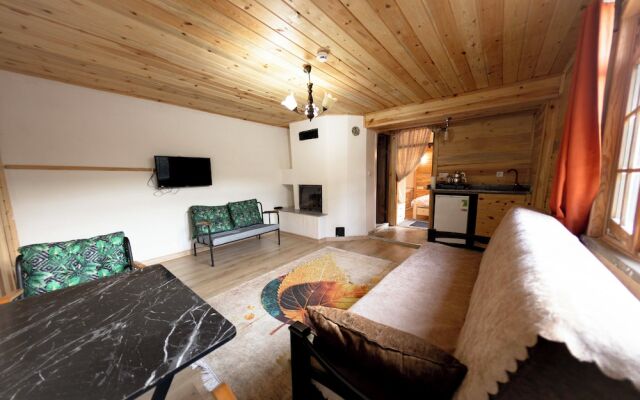 Abant İlbey Dağ Evi