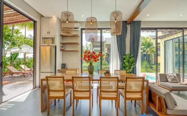 Serene villa - Villa in Casamia Calm