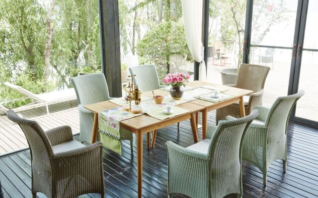 The Puyu Hotel