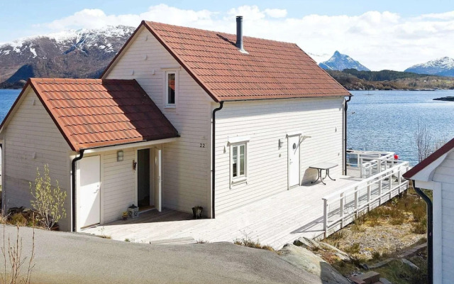 Holiday Home in GurskÃ¸y