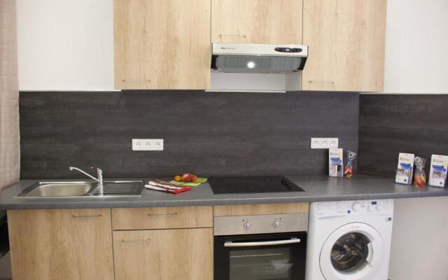 Appartements les Lions
