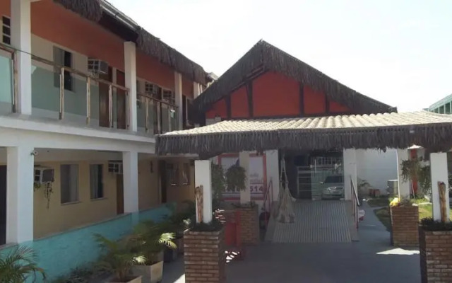 Pousada Aquario Mundial