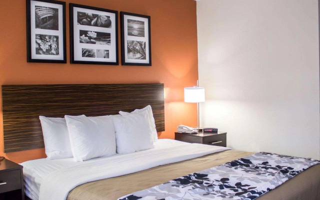 Sleep Inn Wilson near I-95