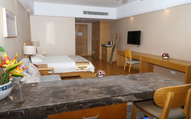 Sujia Jinlong Business Hotel