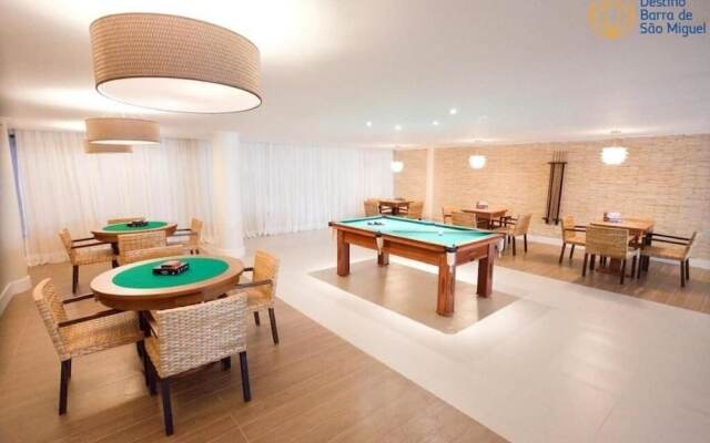 Cobertura em Barra Bali Destino BSM