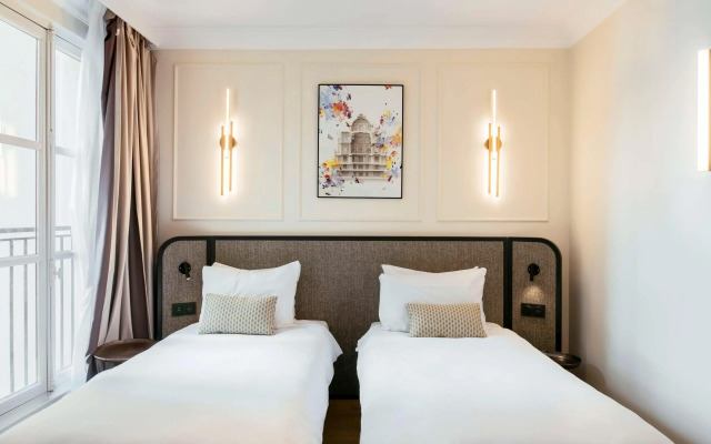 Aparthotel Adagio Paris Opéra