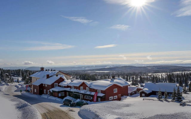 Lillehammer Fjellstue