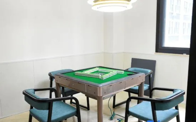 Wenling Dingsheng Hotel – Entertainment – Taizhou