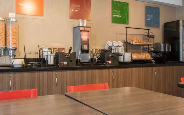 Comfort Inn Winnipeg Airport