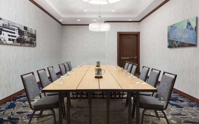 Residence Inn by Marriott Austin Downtown/Convention Center