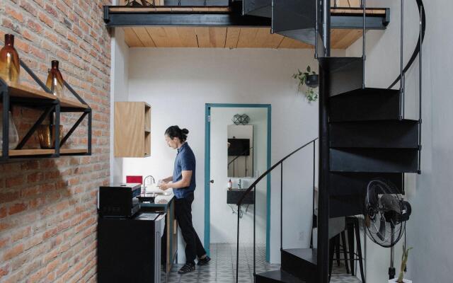 Casa Nican by Barrio Mexico