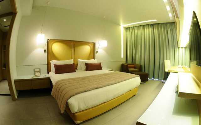Saifi Suites Hotel