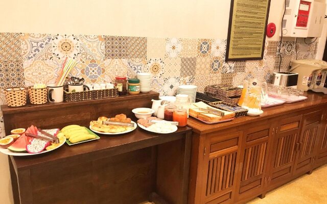 Son Trang Hotel Hoi An