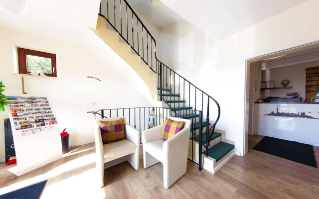 Hotel Garni An der Weide