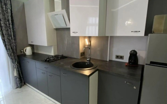 Апартаменты на улице Юрия Гагарина 13