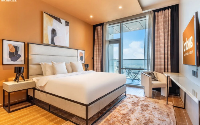 2B-Amna Tower - 4405 by bnbme homes
