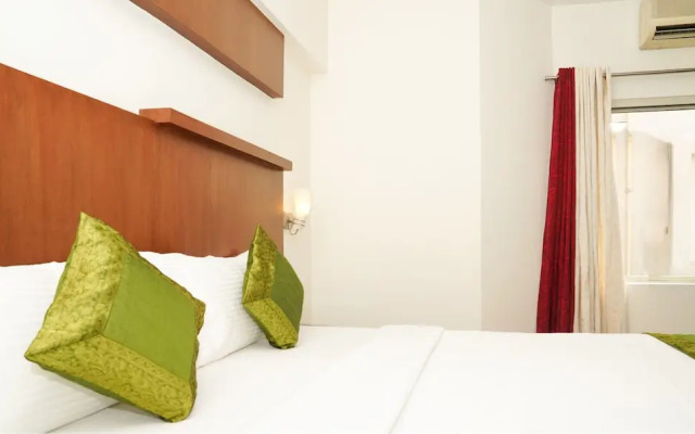 Treebo Trend Oyster Suites