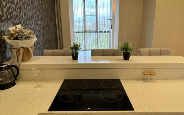 Апартаменты на улице имени Лейтенанта С.В. Орлова