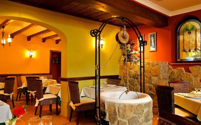 Hotel huerta de las Palomas