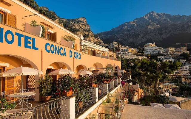 Hotel Conca D'oro