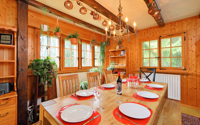 Chalet L'Oiselet