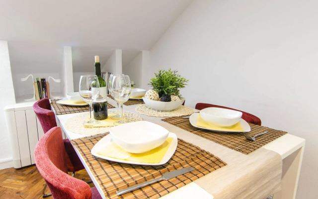 Apartments Dreammadrid Gran Via