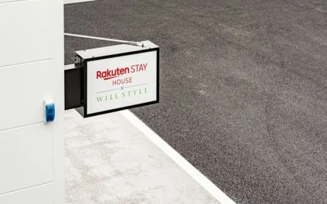 Rakuten STAY HOUSE × WILL STYLE Takasaki