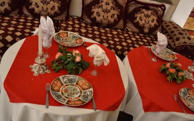 Le Grand Hotel Tazi
