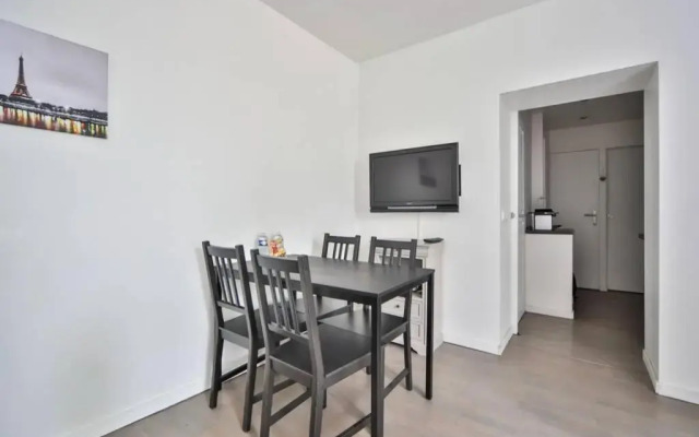 Studio 4P Calme/Full Equipped/Charonne/PereLachese