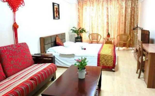 Dalian Shiyuan Business Apartment Hotel
