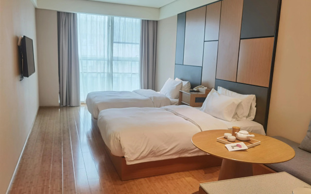 JI Hotel Shanghai Zhangjiang