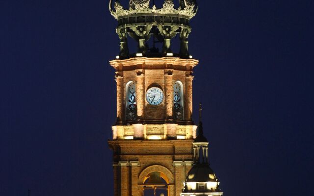 Hotel Boutique Catedral Vallarta