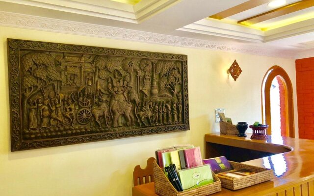 Bagan Boutique Hotel by WEStay