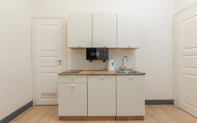 Апартаменты на улице Пушкинская 7