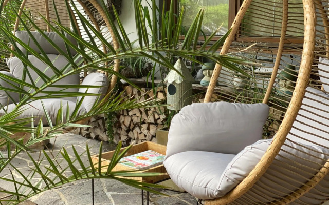 Weiherhof - sleep, eat & smile