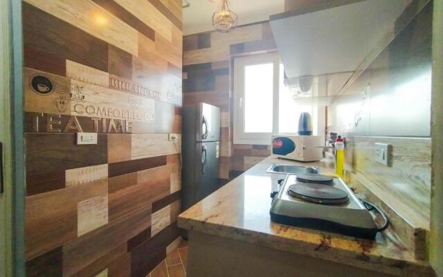 Downtown Sea View Suites
