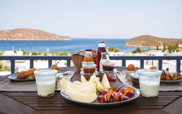 Medusa Rooms & Apartment