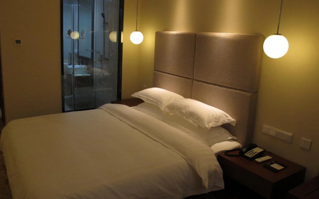 Xiamen Kingty Hotel