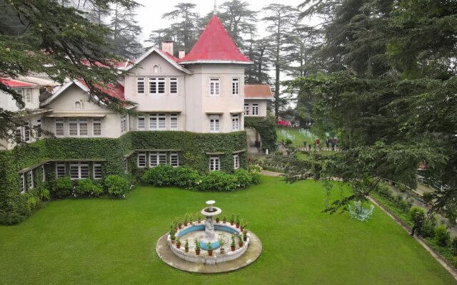 Woodville Palace Shimla Heritage
