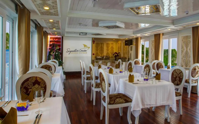 Signature Royal Halong Cruise