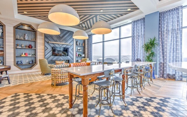 Global Luxury Suites in Downtown Cincinnati