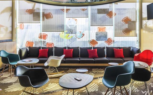 ibis Mazatlán Marina