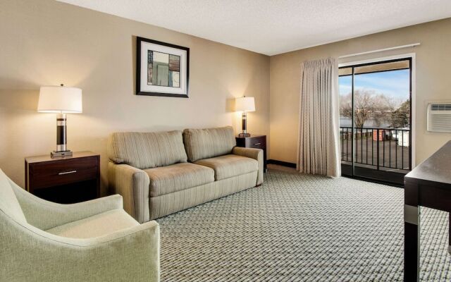 Rodeway Inn & Suites Portland - Jantzen Beach