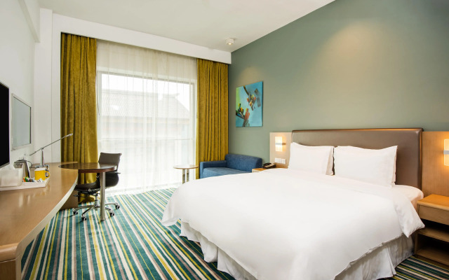Holiday Inn Express Dujiangyan Ancient City by IHG