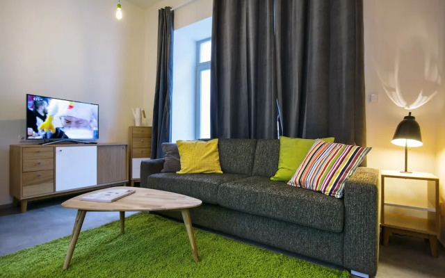 Apartments At The Blue Duckling