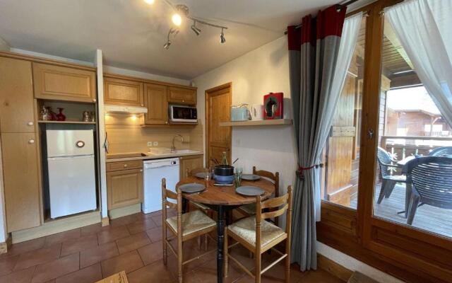 Appartement Praz-sur-Arly, 2 pièces, 4 personnes - FR-1-603-46